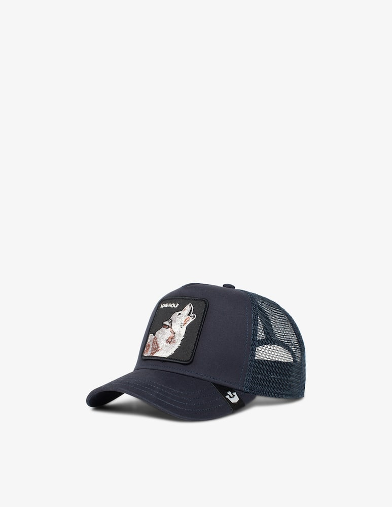 Goorin Bros Wolf trucker cap - picture 2 Goorin Bros Wolf trucker cap - picture 2