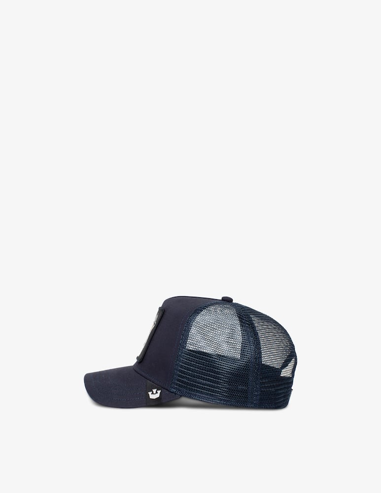 Goorin Bros Wolf trucker cap - picture 3 Goorin Bros Wolf trucker cap - picture 3