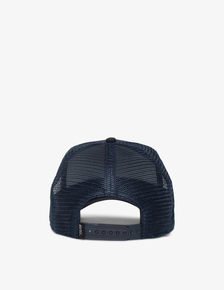 Goorin Bros Wolf trucker cap - picture 4 Goorin Bros Wolf trucker cap - picture 4