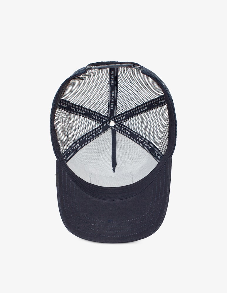 Goorin Bros Wolf trucker cap - picture 5 Goorin Bros Wolf trucker cap - picture 5