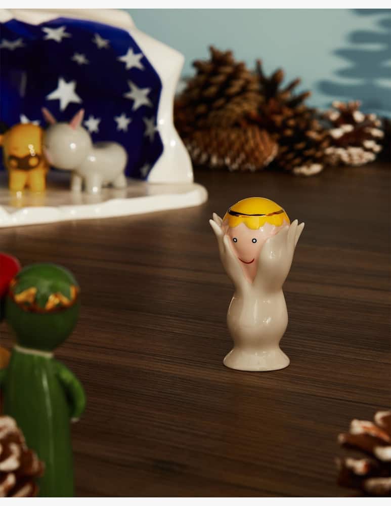 rinascente Alessi Angelo Miracolo