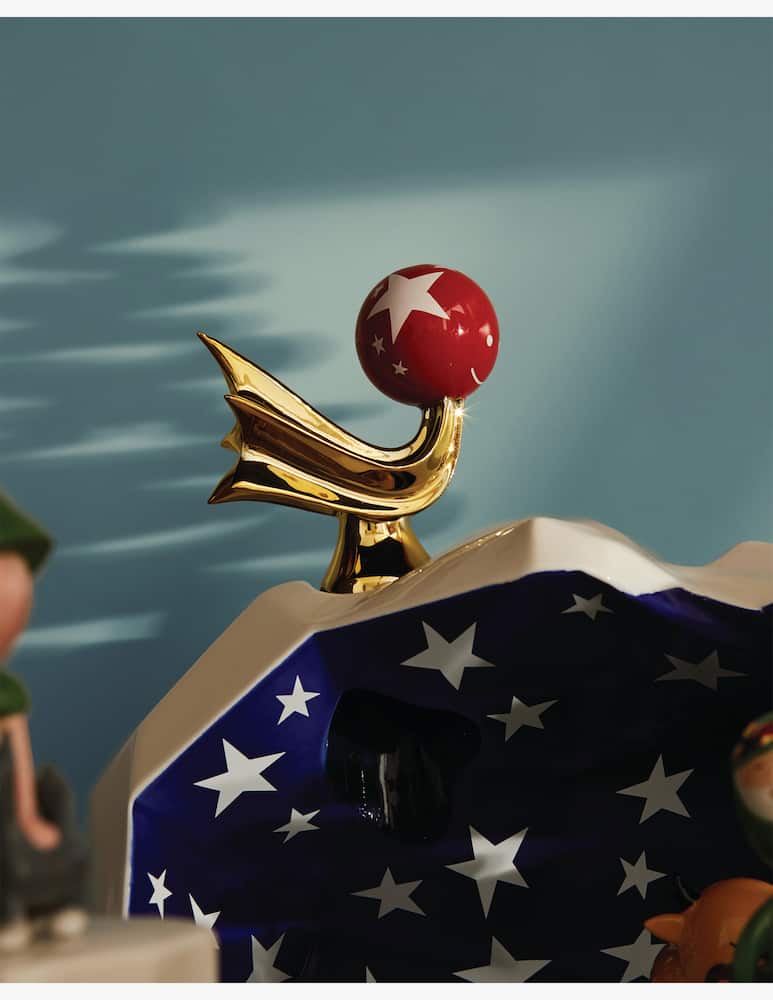 rinascente Alessi Stella Cometa