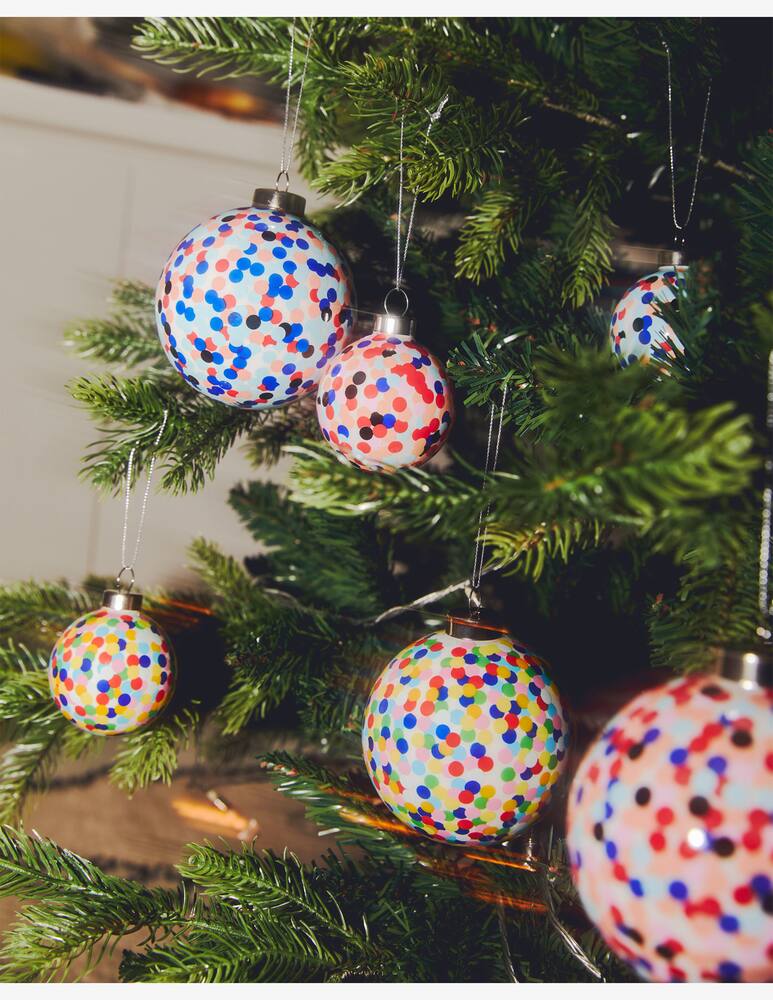 rinascente Alessi Proust Christmas Tree Ball