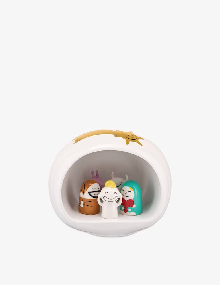 Alessi Presepe - immagine 1 Alessi Presepe - immagine 1