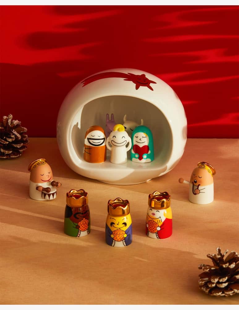 rinascente Alessi Presepe,