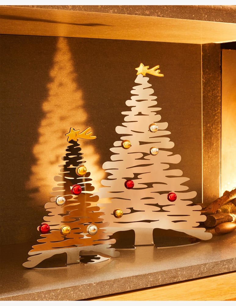 rinascente Alessi Bark For Christmas Decoration