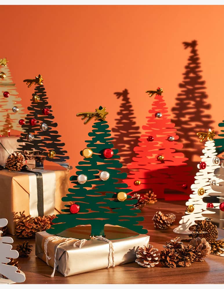 rinascente Alessi Bark For Christmas Decoration