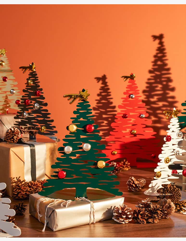 rinascente Alessi Bark For Christmas Decoration