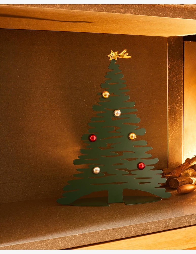 rinascente Alessi Bark For Christmas Decoration