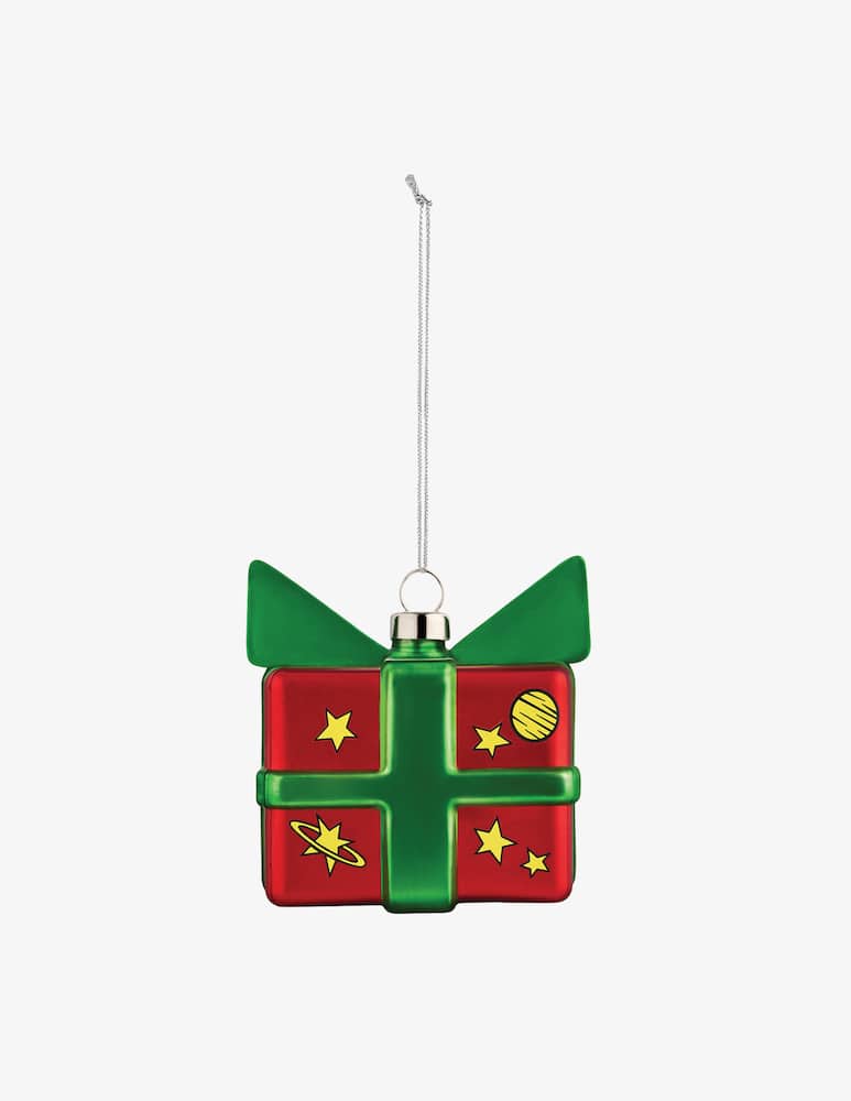 Alessi Cubicle Christmas decoration - picture 1 Alessi Cubicle Christmas decoration - picture 1