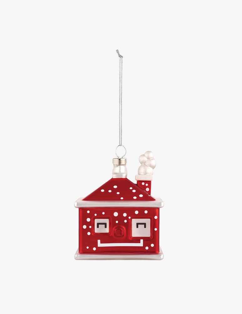 Alessi Cube Christmas decoration - picture 1 Alessi Cube Christmas decoration - picture 1