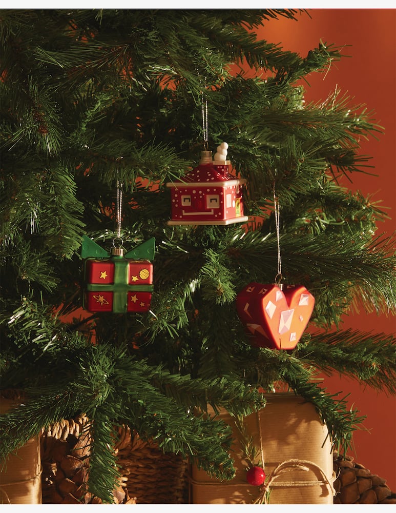 Alessi Cube Christmas decoration - picture 2 Alessi Cube Christmas decoration - picture 2