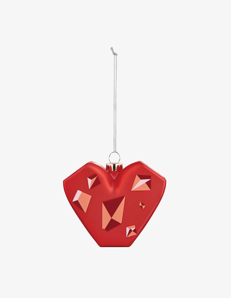 Alessi Love Cube Christmas decoration - picture 1 Alessi Love Cube Christmas decoration - picture 1
