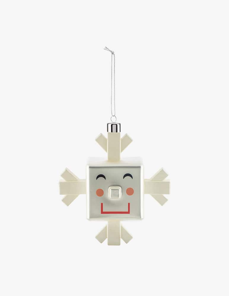 Alessi Snowray Christmas Decoration - picture 1 Alessi Snowray Christmas Decoration - picture 1