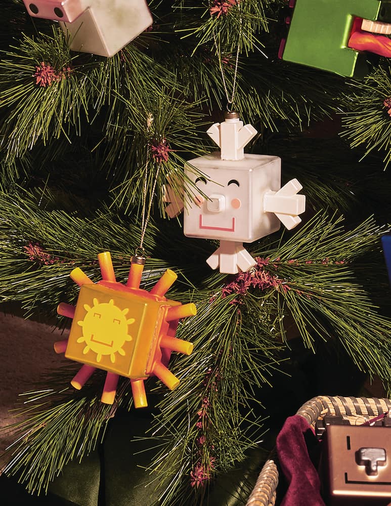 Alessi Snowray Christmas Decoration - picture 2 Alessi Snowray Christmas Decoration - picture 2