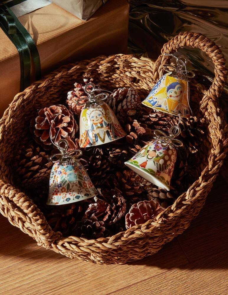 rinascente Alessi Angel Christmas Decoration