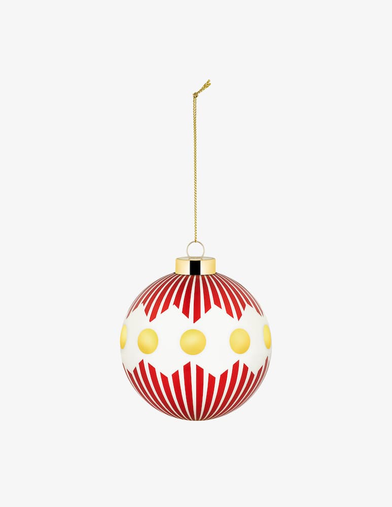 Alessi Delight Christmas tree ball - picture 1 Alessi Delight Christmas tree ball - picture 1