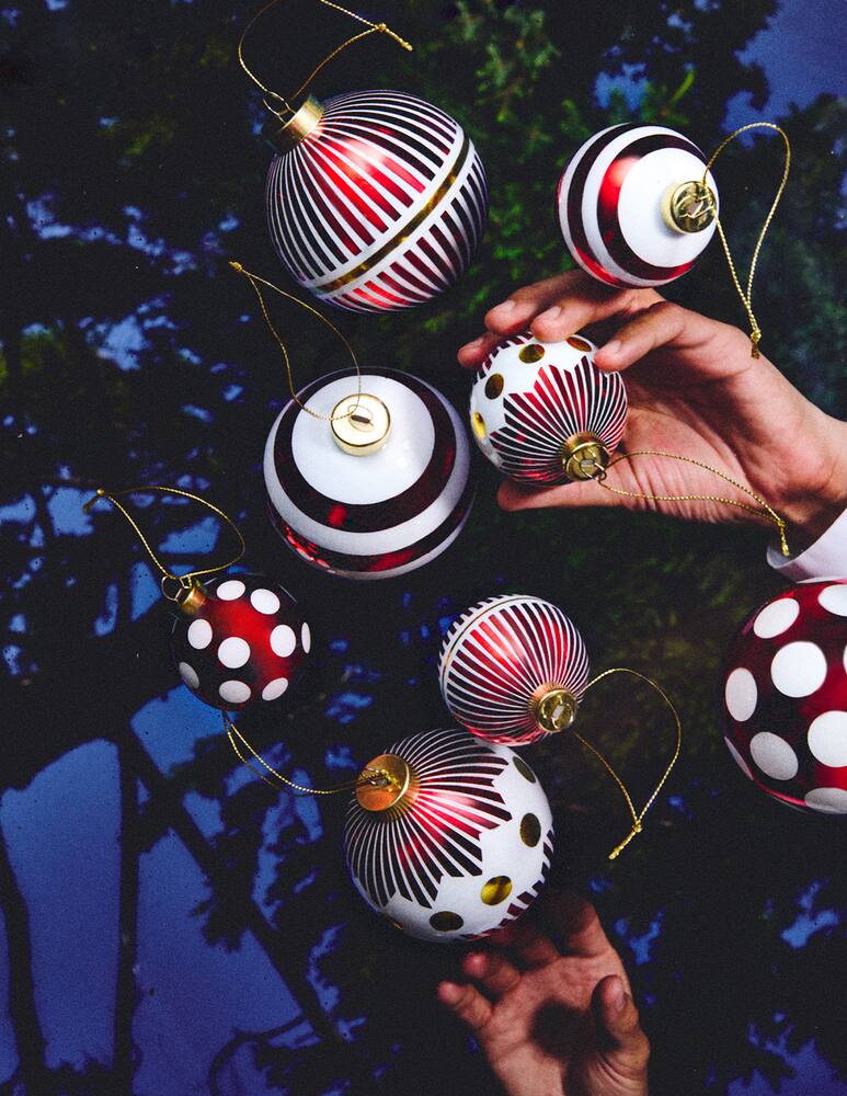 rinascente Alessi Delight Christmas Tree Ball
