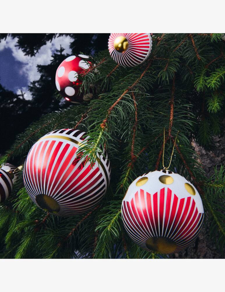 rinascente Alessi Delight Christmas Tree Ball