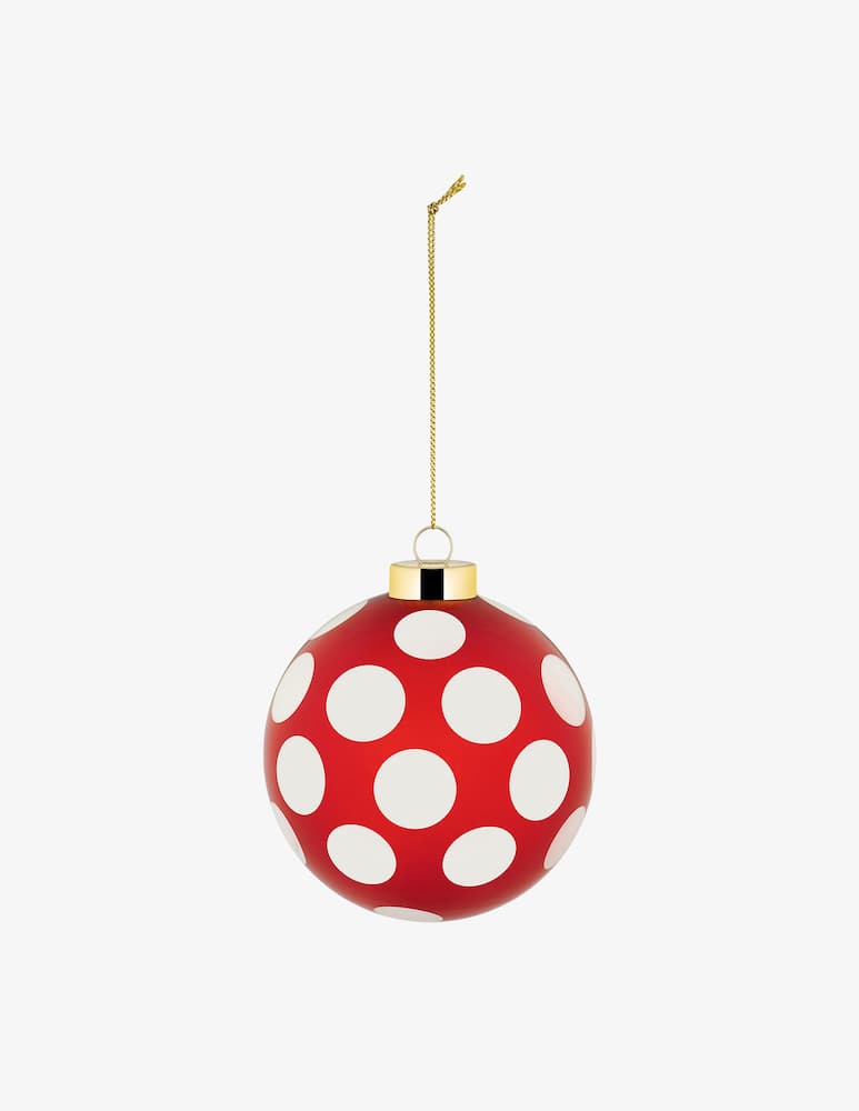 Alessi Delight Christmas tree ball - picture 1 Alessi Delight Christmas tree ball - picture 1