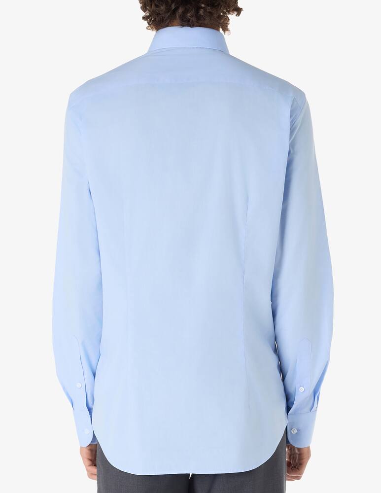 rinascente Tommy Hilfiger Camicia flex popeline slim fit