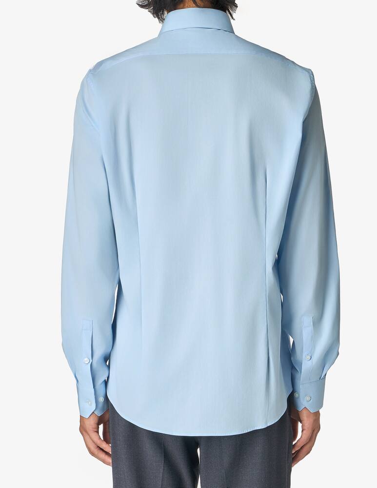 rinascente Calvin Klein Camicia poplin stretch regular fitted