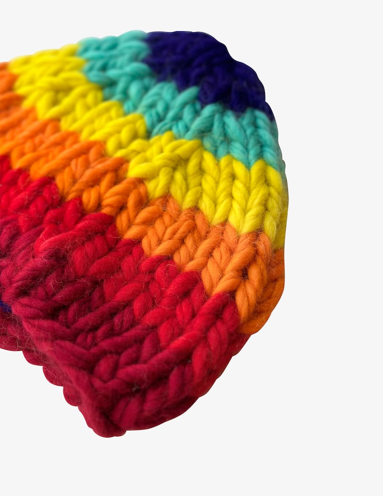 rinascente Laura Baresi Cappello chuncky special edition