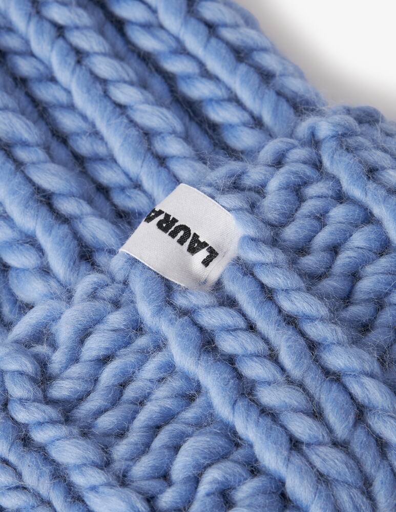 rinascente Laura Baresi Fonzie beanie