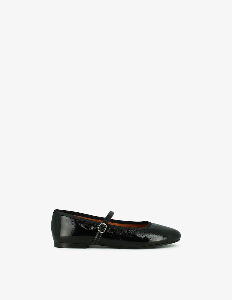Jonak Douceur ballerina maryjane belt - picture 1 Jonak Douceur ballerina maryjane belt - picture 1