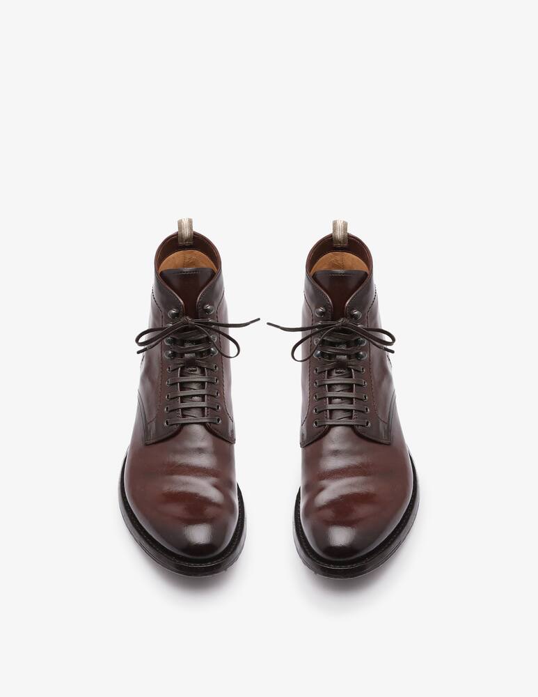 rinascente Officine Creative Stivaletti in pelle