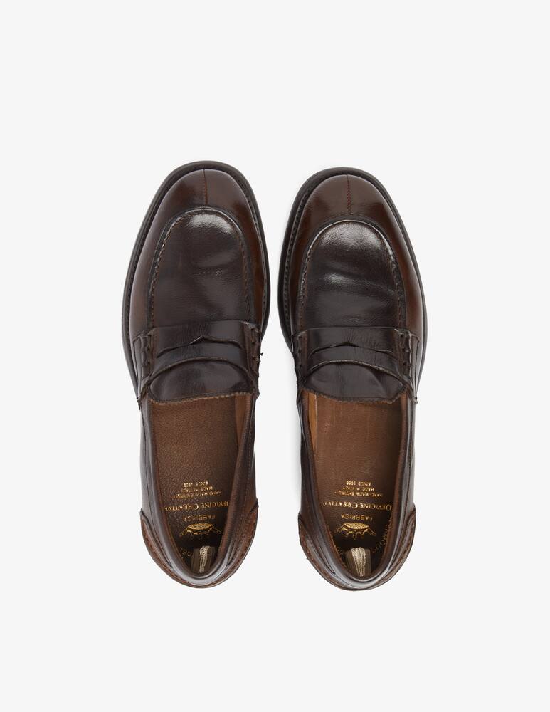 rinascente Officine Creative Mocassino chronicle ignis