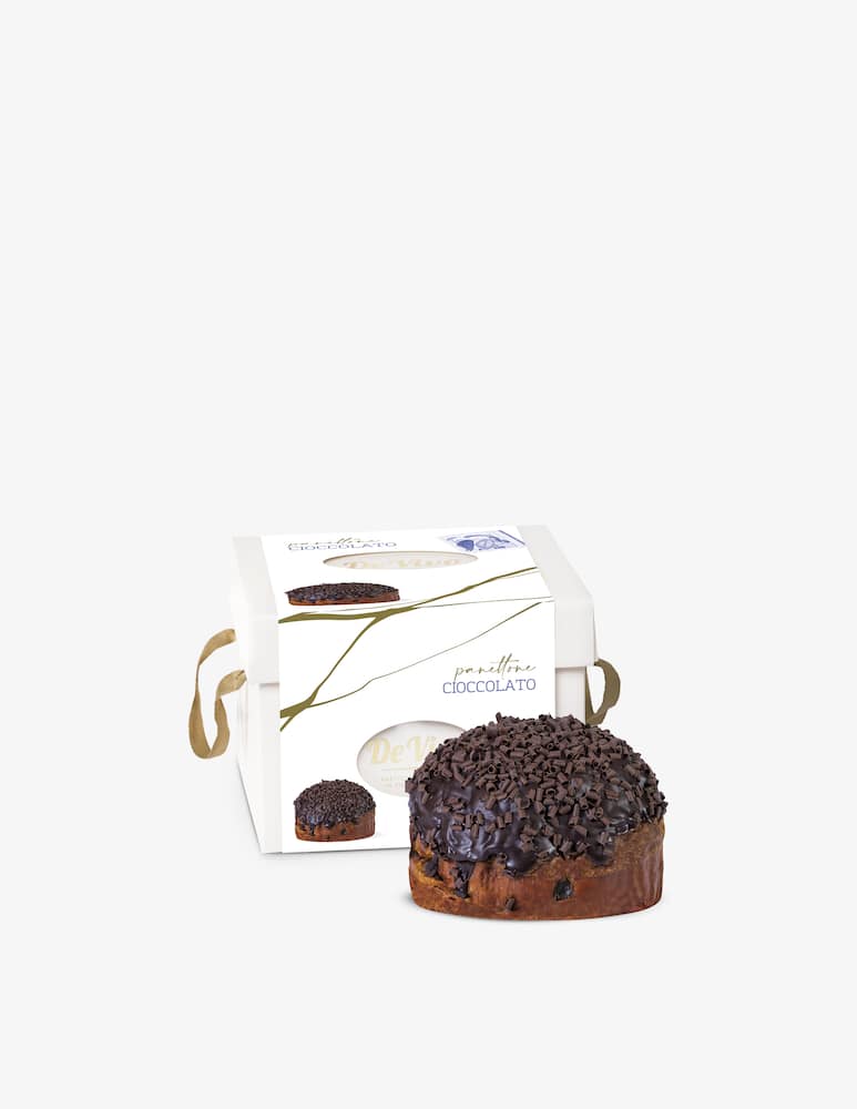 rinascente De Vivo Panettone Cioccolato 500g