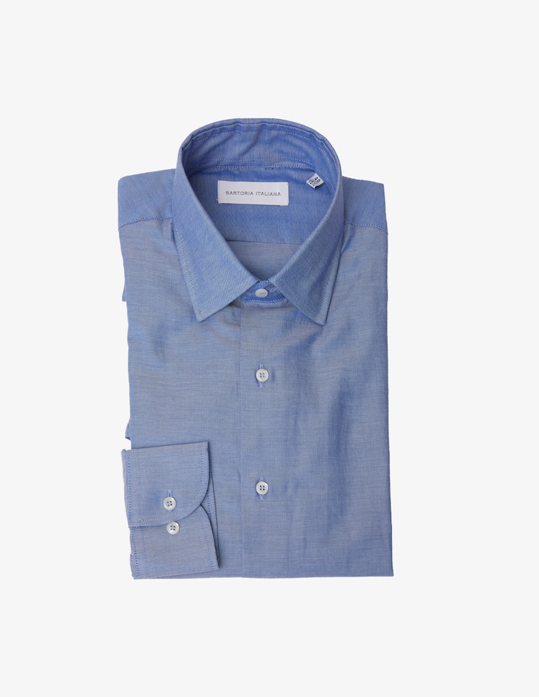 Sartoria Italiana Camicia regular oxford - immagine 1 Sartoria Italiana Camicia regular oxford - immagine 1