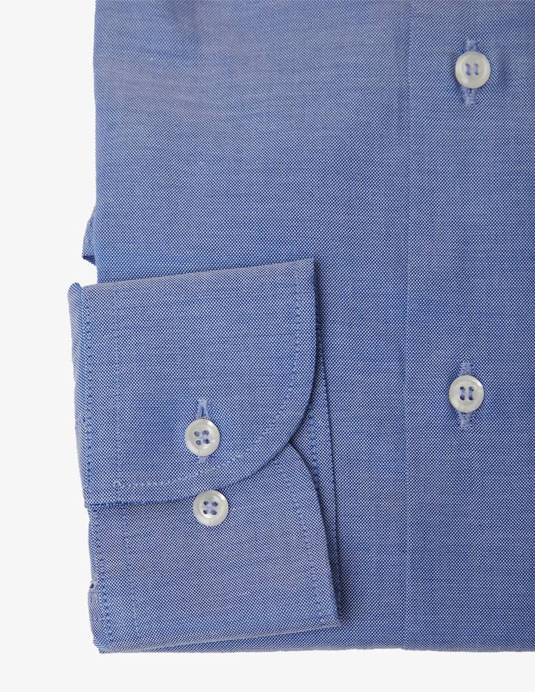 Sartoria Italiana Camicia regular oxford - immagine 3 Sartoria Italiana Camicia regular oxford - immagine 3