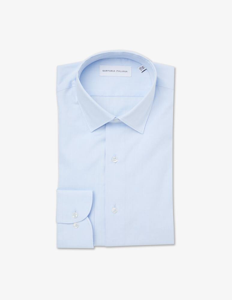 Sartoria Italiana Regular pin point shirt - picture 1 Sartoria Italiana Regular pin point shirt - picture 1