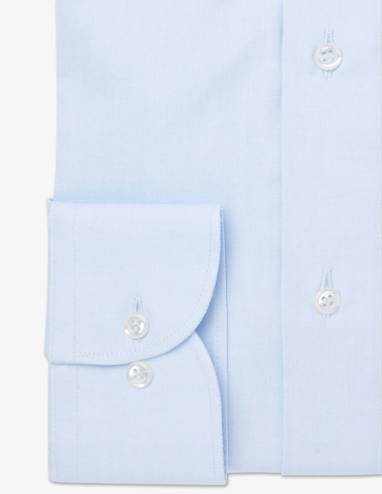 rinascente Sartoria Italiana Regular pin point shirt