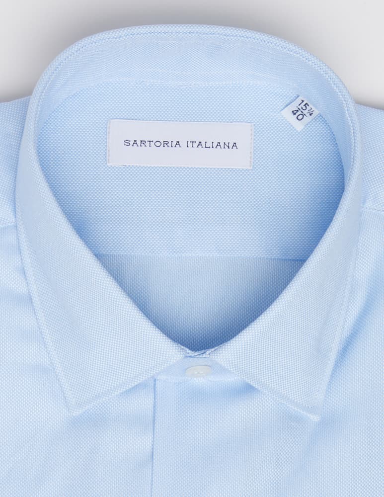 rinascente Sartoria Italiana Camicia modern oxford gold