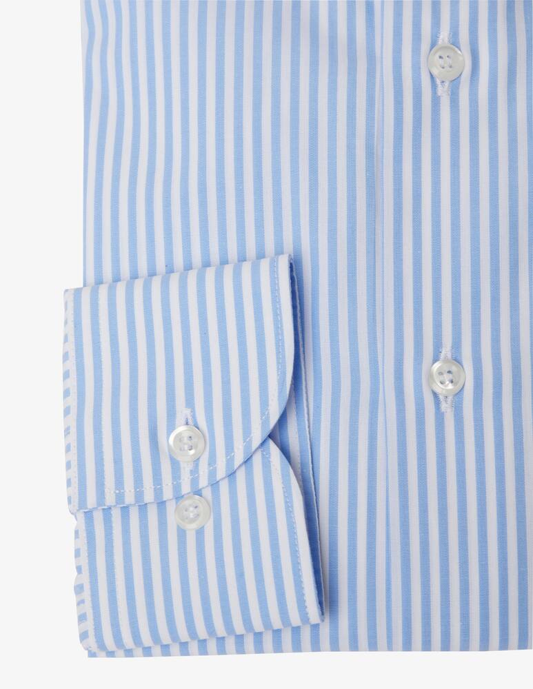 rinascente Sartoria Italiana Camicia regular popeline bastoncino