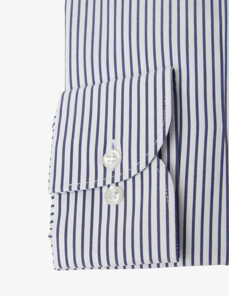 rinascente Sartoria Italiana Camicia regular twill riga