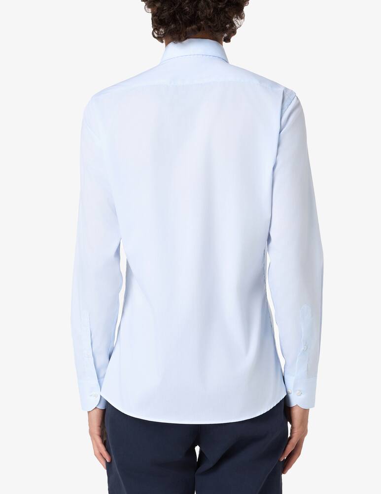 Sartoria Italiana Camicia modern popeline - immagine 3 Sartoria Italiana Camicia modern popeline - immagine 3