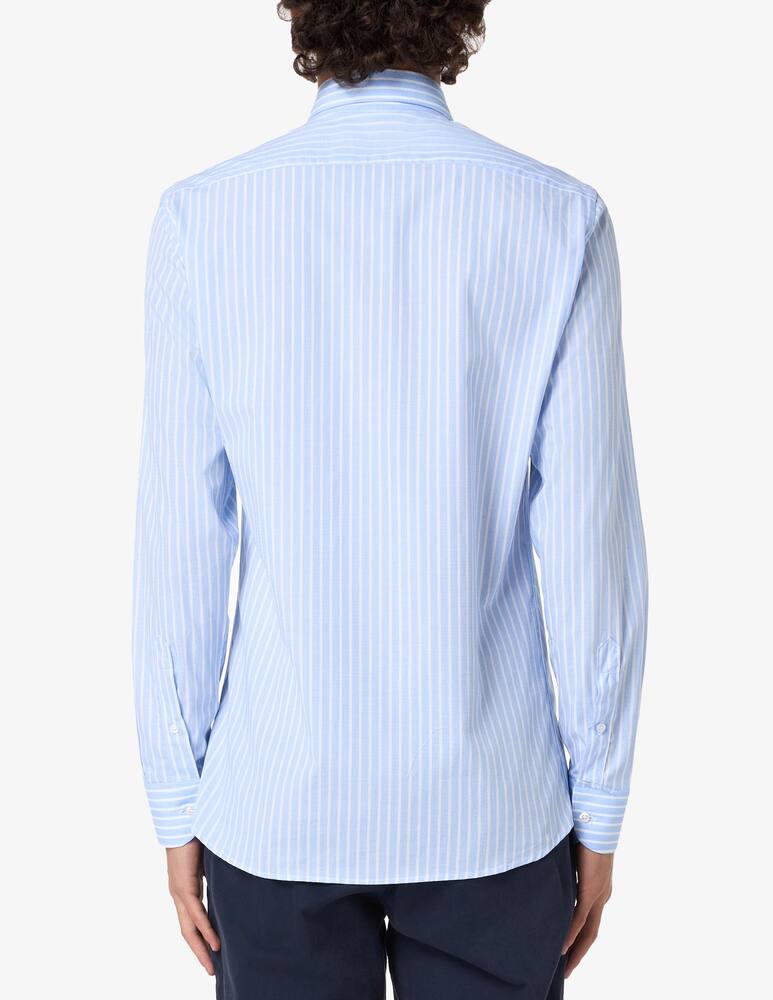 rinascente Sartoria Italiana Camicia regular fil-a-fil riga