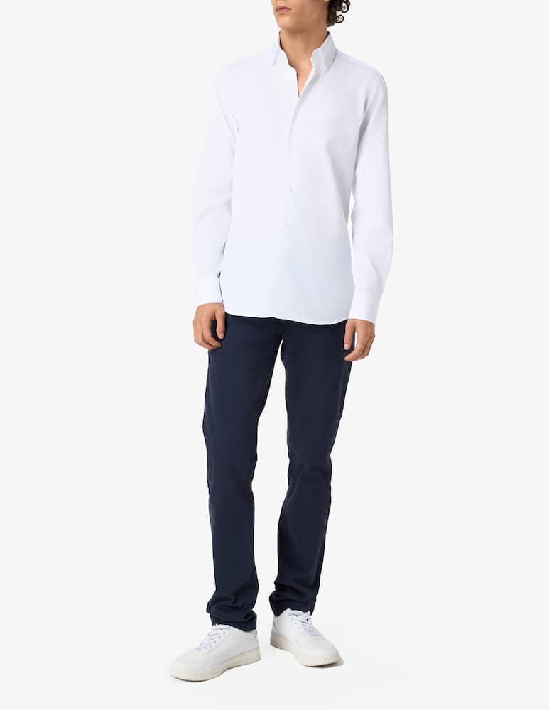 rinascente Sartoria Italiana Modern rubin plus shirt