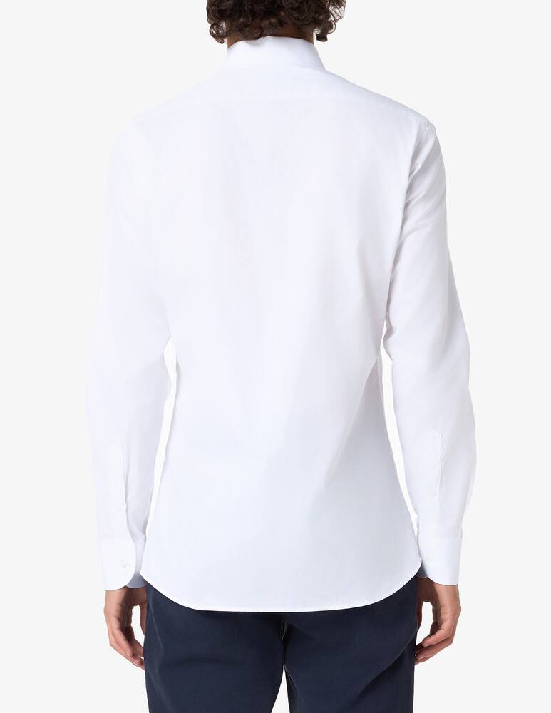 rinascente Sartoria Italiana Modern rubin plus shirt