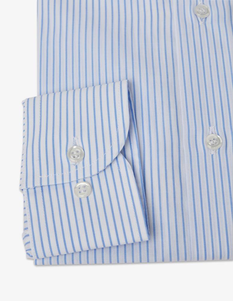 rinascente Sartoria Italiana Camicia regular popelin riga