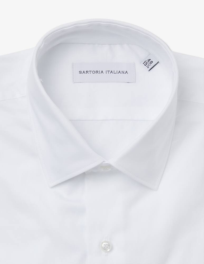 rinascente Sartoria Italiana Camicia regular pin point