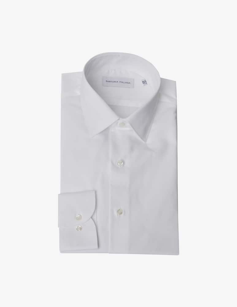 Sartoria Italiana Camicia modern twill - immagine 1 Sartoria Italiana Camicia modern twill - immagine 1