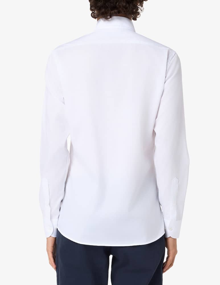 Sartoria Italiana Camicia modern popeline - immagine 3 Sartoria Italiana Camicia modern popeline - immagine 3