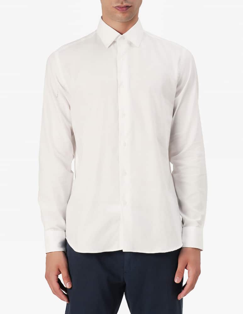 rinascente Sartoria Italiana Camicia regular Oxford