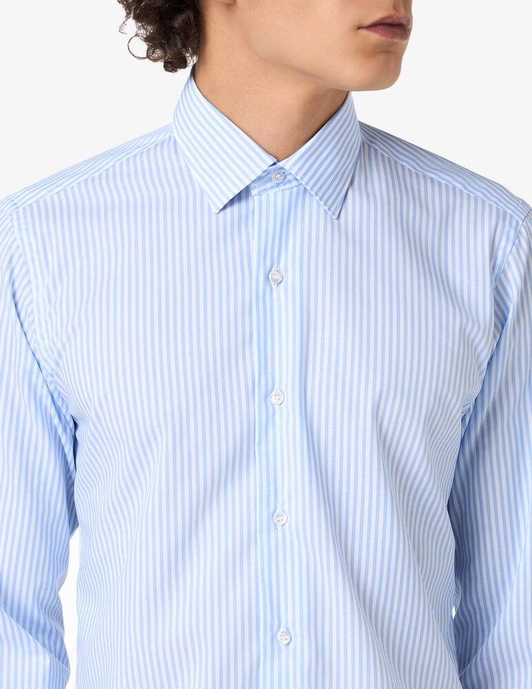 rinascente Sartoria Italiana Camicia modern popeline bastoncino