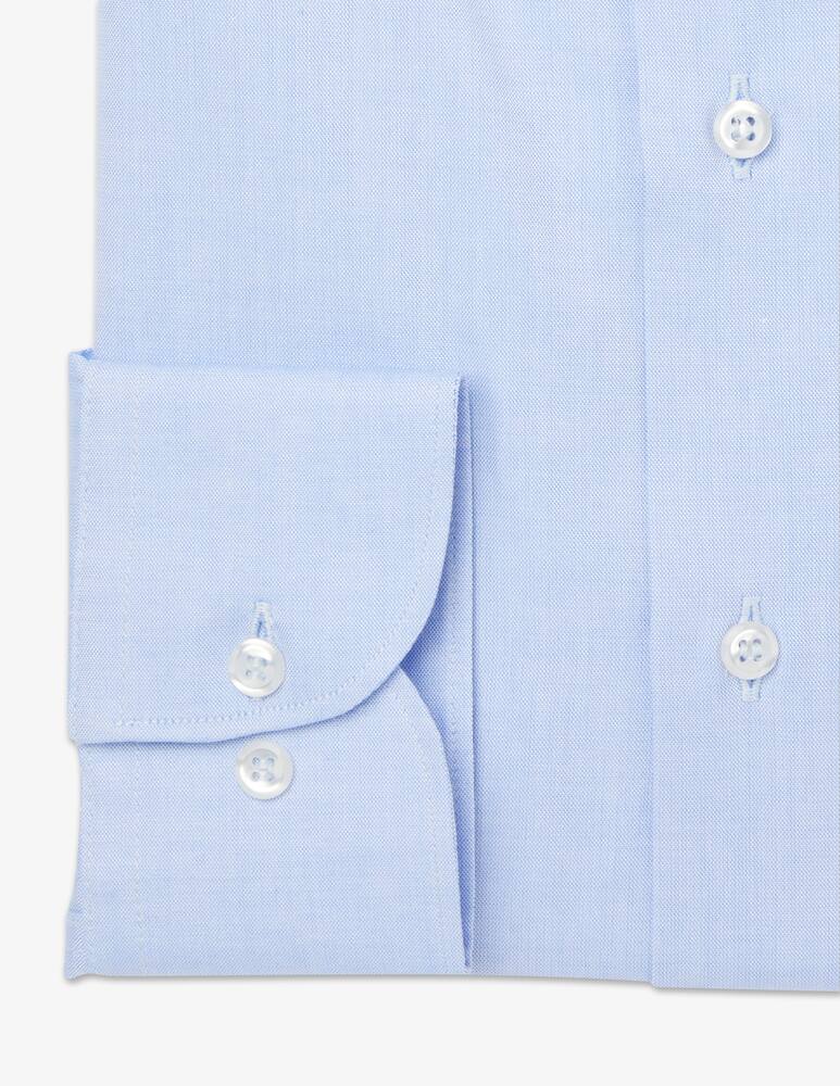 rinascente Sartoria Italiana Regular pin point shirt